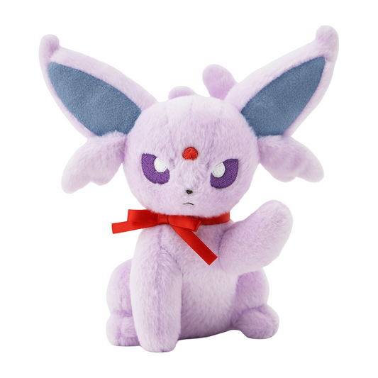 Pokemon Center Original Eevee Collection Espeon Plush Toy 18cm