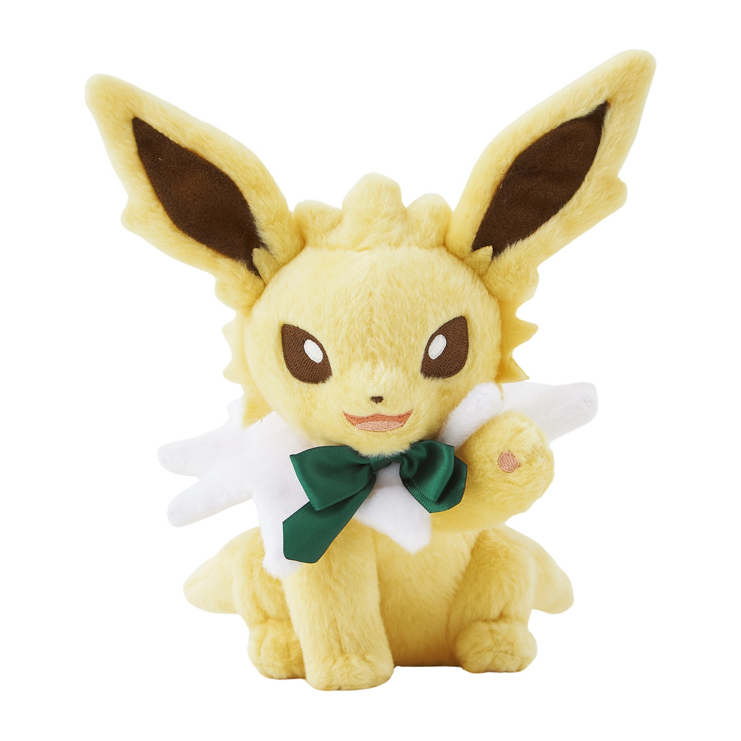 Pokemon Center Original Eevee Collection Jolteon Plush Toy 18cm
