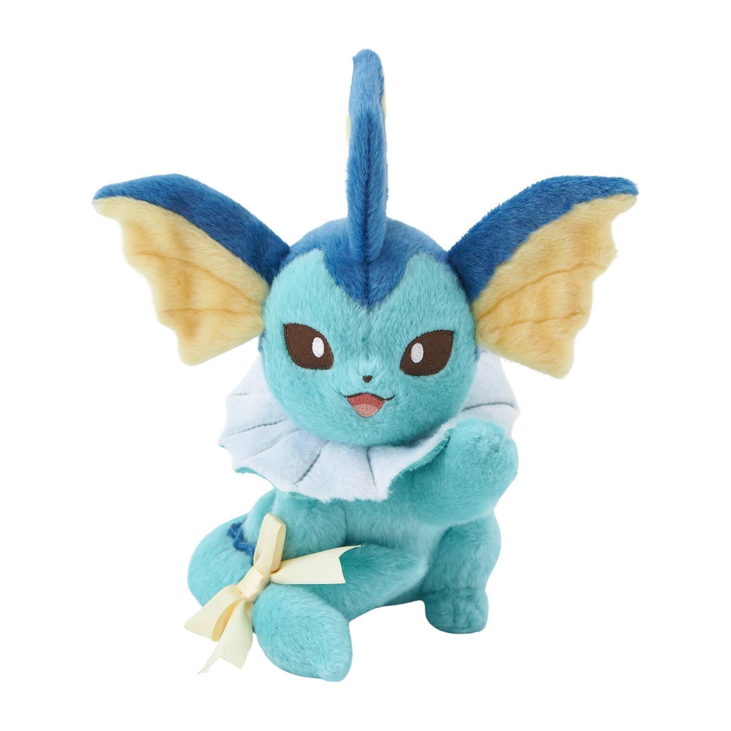 Pokemon Center Original Eevee Collection Vaporeon Plush Toy 18cm