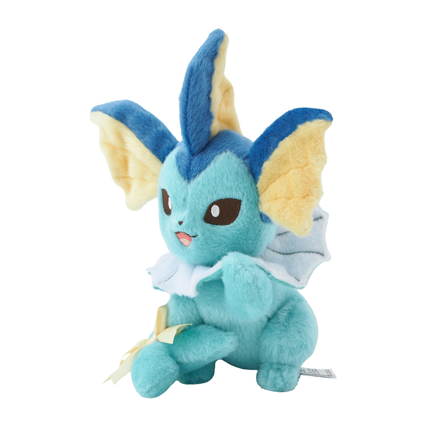 Pokemon Center Original Eevee Collection Vaporeon Plush Toy 18cm