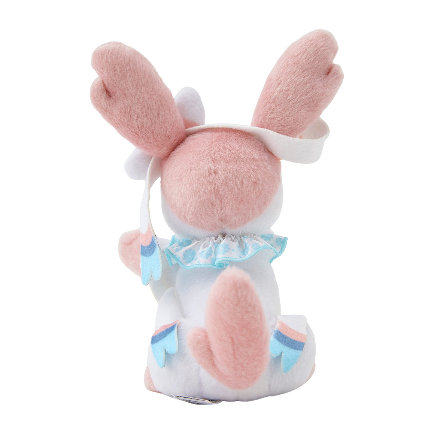 Pokemon Center Original Eevee Collection Sylveon Plush Toy 18cm