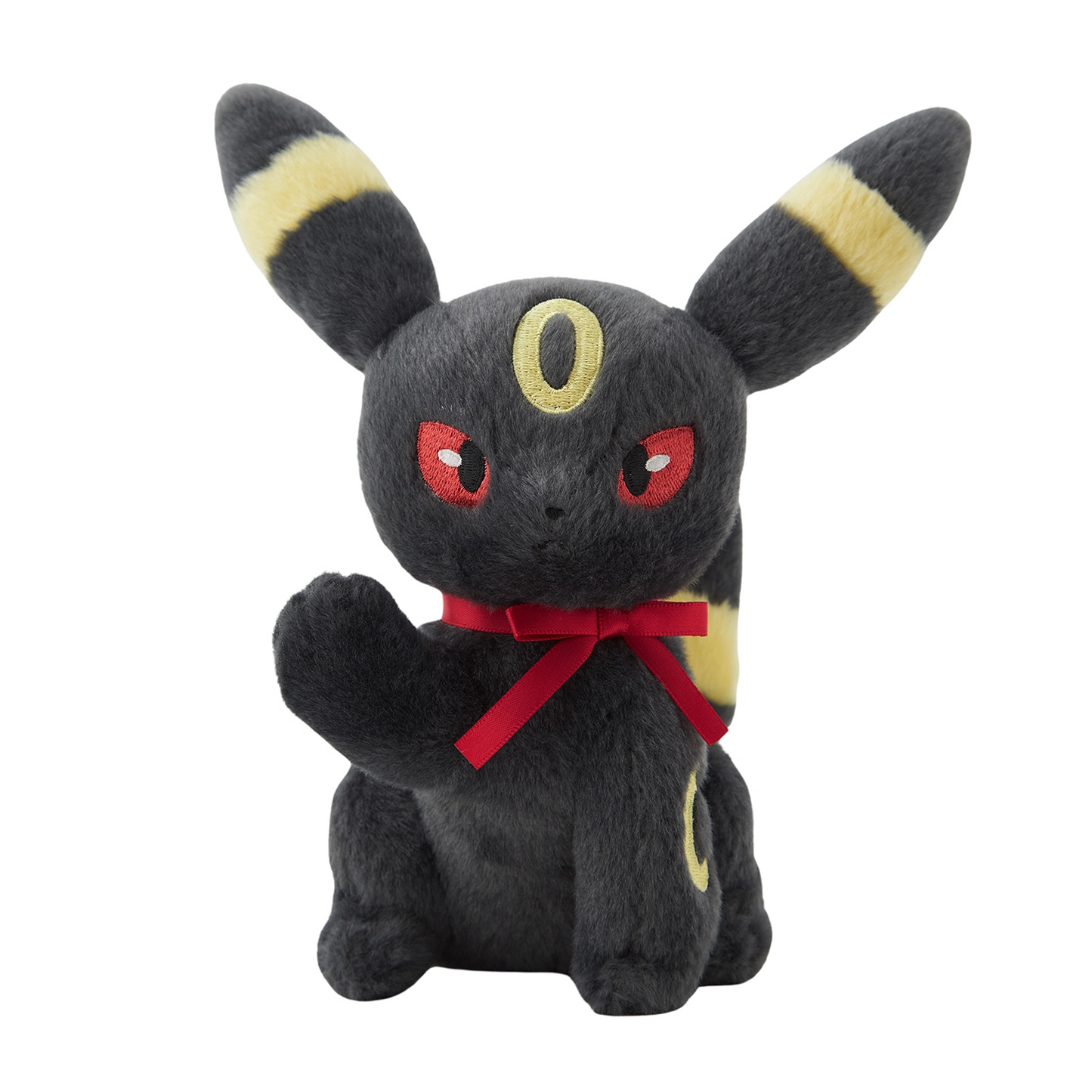 Pokemon Center Original Eevee Collection Umbreon Plush Toy 18cm