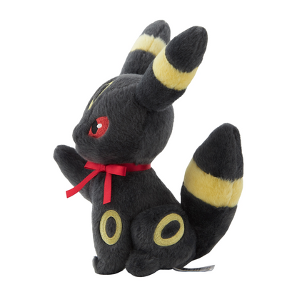 Pokemon Center Original Eevee Collection Umbreon Plush Toy 18cm