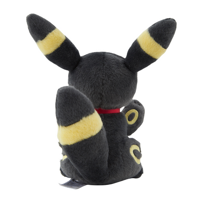 Pokemon Center Original Eevee Collection Umbreon Plush Toy 18cm