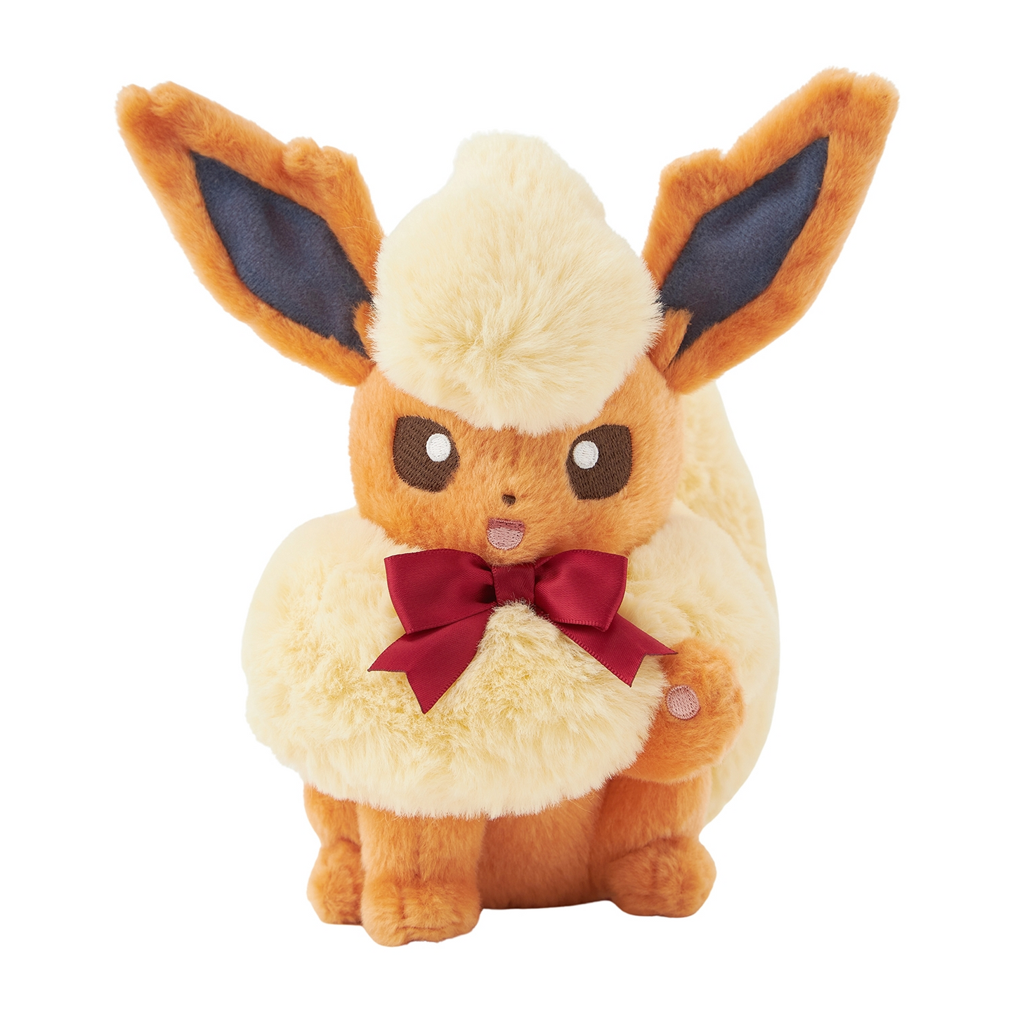 Pokemon Center Original Eevee Collection Flareon Plush Toy 18cm