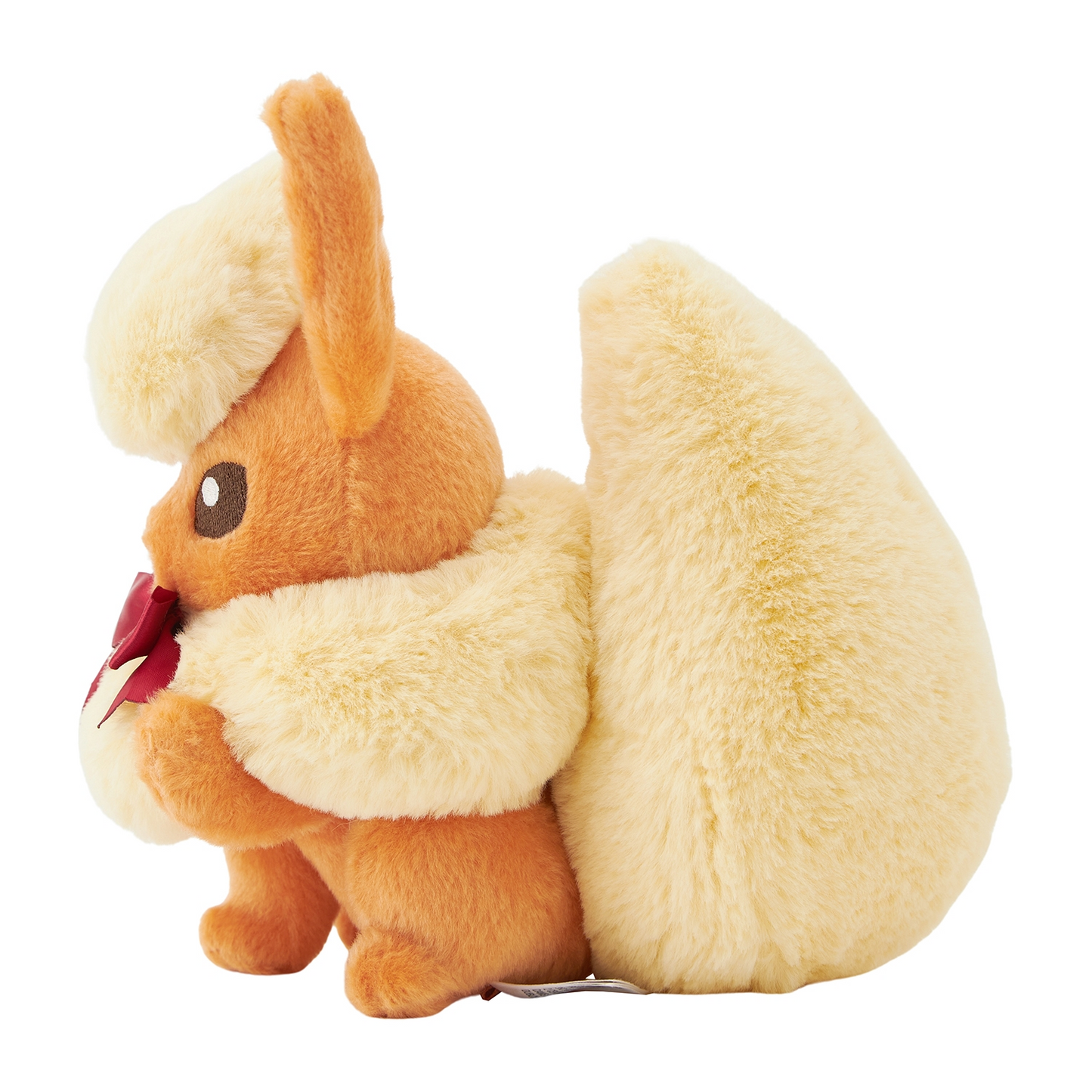 Pokemon Center Original Eevee Collection Flareon Plush Toy 18cm