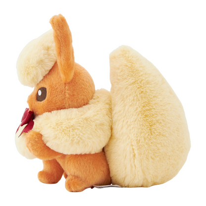Pokemon Center Original Eevee Collection Flareon Plush Toy 18cm