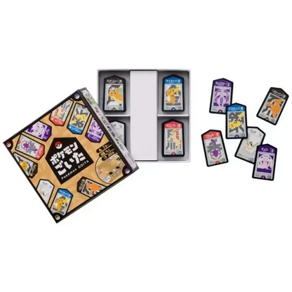 PSL Pokemon GOITA Japanese Official Board Game with Bonus Bag New Dec.18