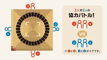 PSL Pokemon GOITA Japanese Official Board Game with Bonus Bag New Dec.18