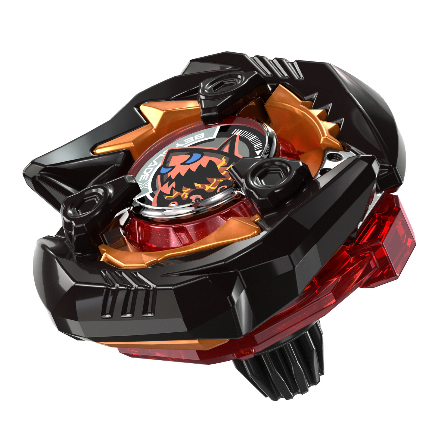 Beyblade X Shark Edge 2-60GP Japan Exclusive 6000 Units CoroCoro