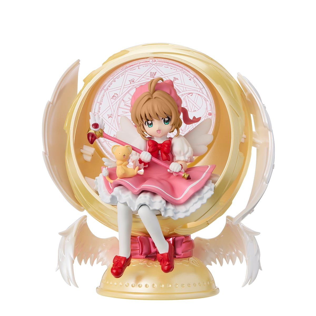 【Reserved Listing】Card Captor Sakura Capsule Sphere Set of 3