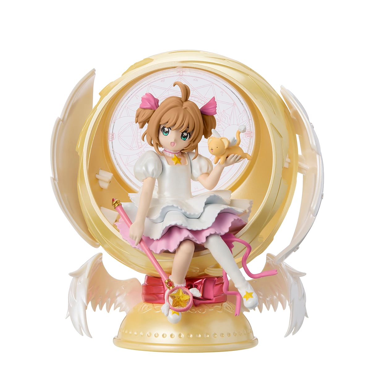 【Reserved Listing】Card Captor Sakura Capsule Sphere Set of 3
