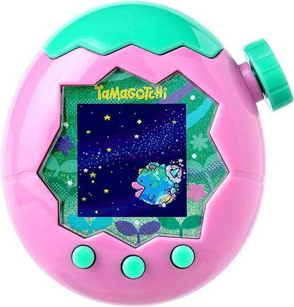 Tamagotchi Paradise Pink Land Virtual Pet Bandai Japan Limited Edition 2025