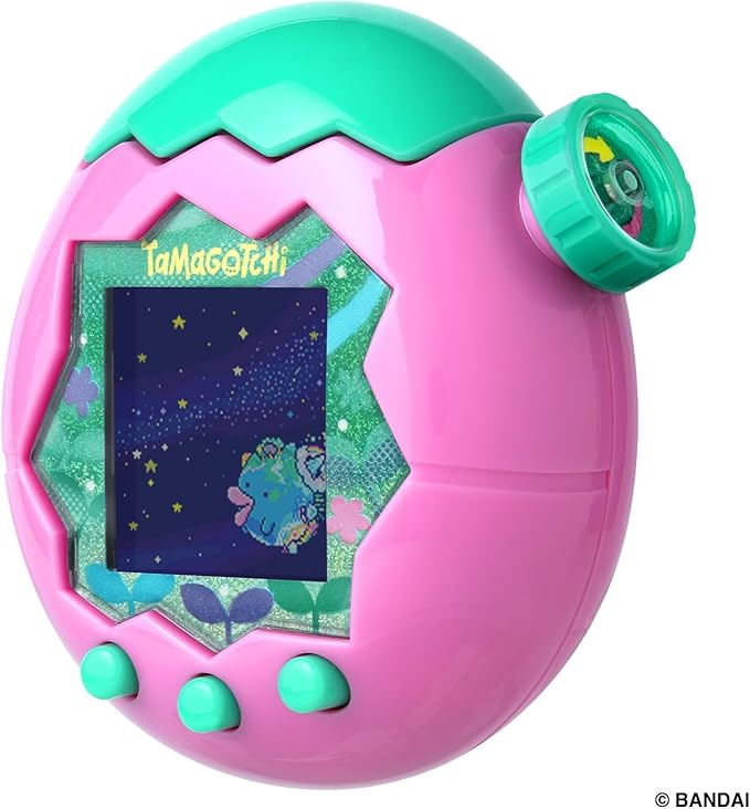 Tamagotchi Paradise Pink Land Virtual Pet Bandai Japan Limited Tamagotchi Paradise Pink Land Virtual Pet Bandai Japan Limited