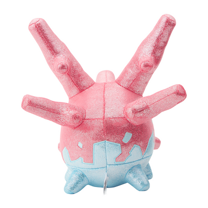 Pokemon Kirarin☆Glitter Plush dol Corsola Japan NEW Pokemon Center