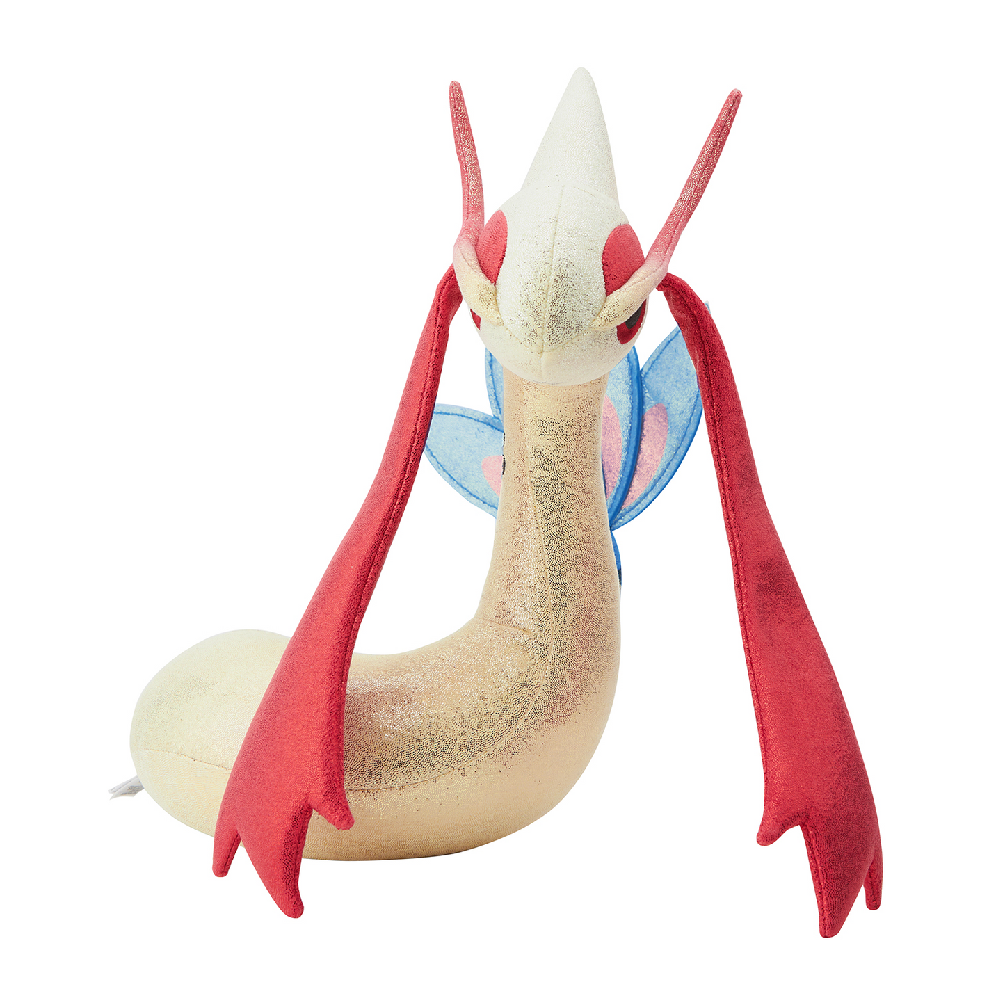 Pokemon Kirarin☆Glitter Plush dol Milotic Japan NEW Pokemon Center