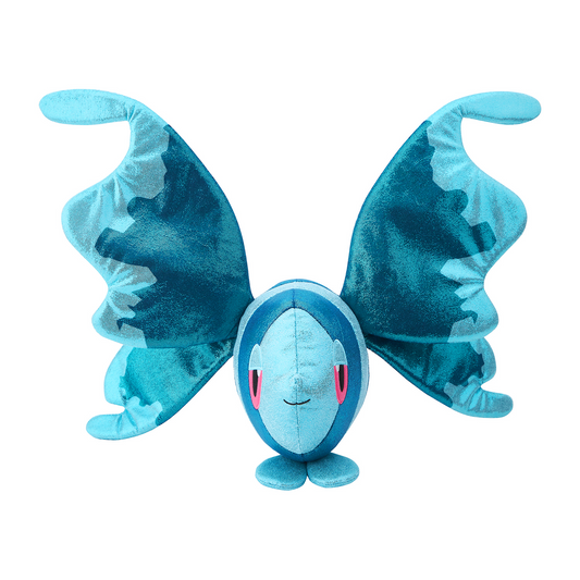 Pokemon Kirarin☆Glitter Plush dol Lumineon Japan NEW Pokemon Center