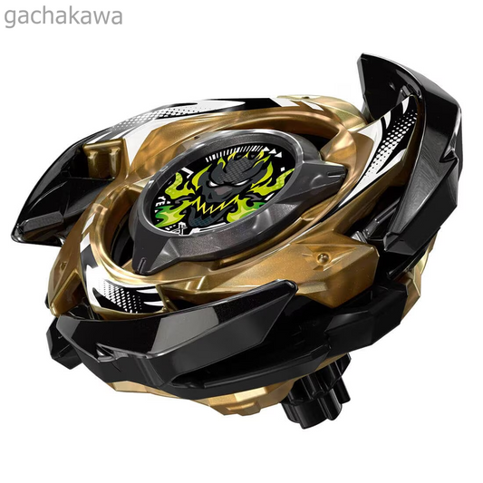 PSL BEYBLADE X CX-00 Booster DRANBRAVE S6-60V Metal Coat: Black JAPAN