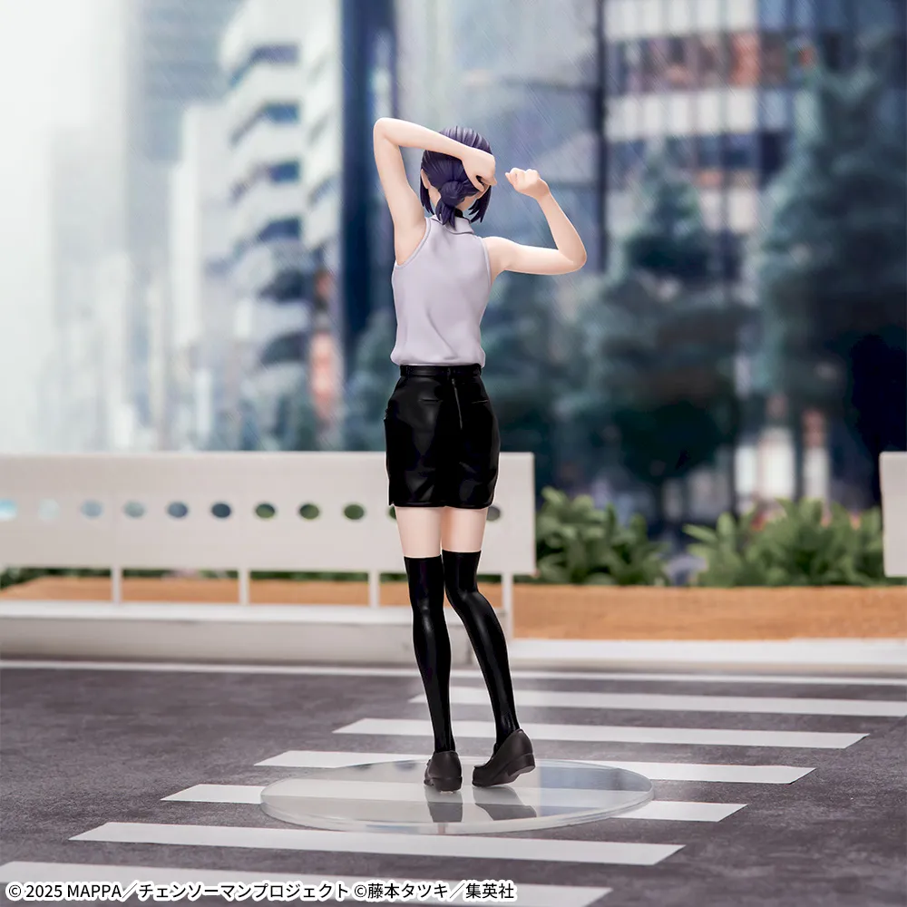 PSL Chainsaw Man Reze Arc High Premium Figure Reze SEGA Prize Japan Anime