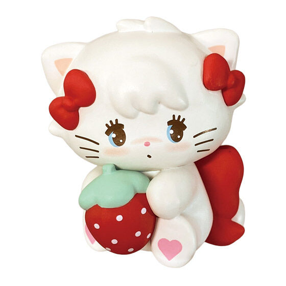 mikko characters Lil ala mode Suwarasetai 2 Complete 4 Types set Capsule Toy Figure