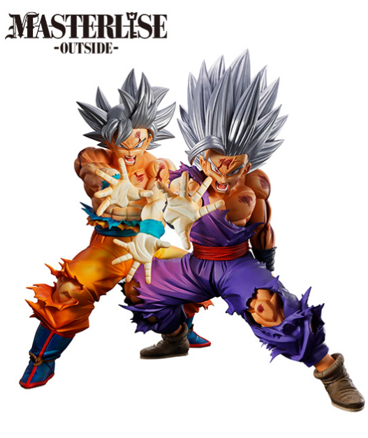 PSL MASTERLISE Dragon Ball Super 10th ANNIVERSARY EDITION Japan Limited