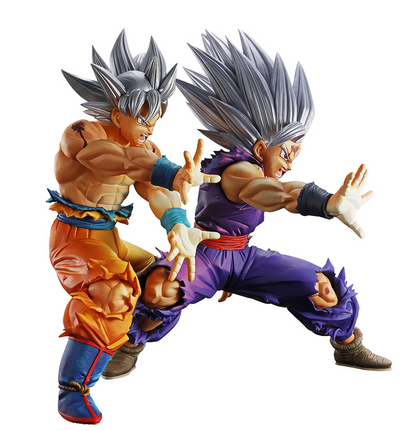 PSL MASTERLISE Dragon Ball Super 10th ANNIVERSARY EDITION Japan Limited