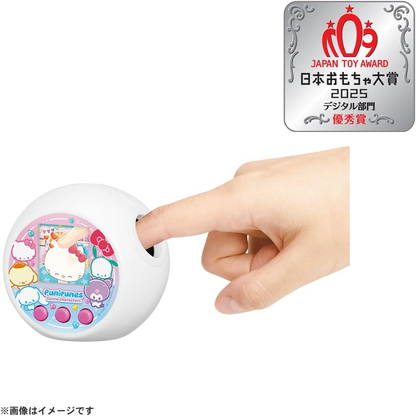 Sanrio Characters Punirunes TAKARA TOMY 2025 Hello Kitty Toy Cute