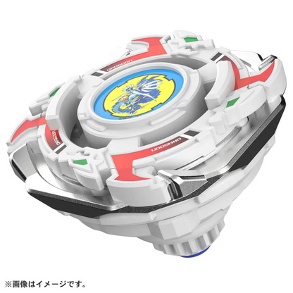 Beyblade X BX-00 Booster Dragoon Storm 4-60RA New Japan 2025 Dec.27