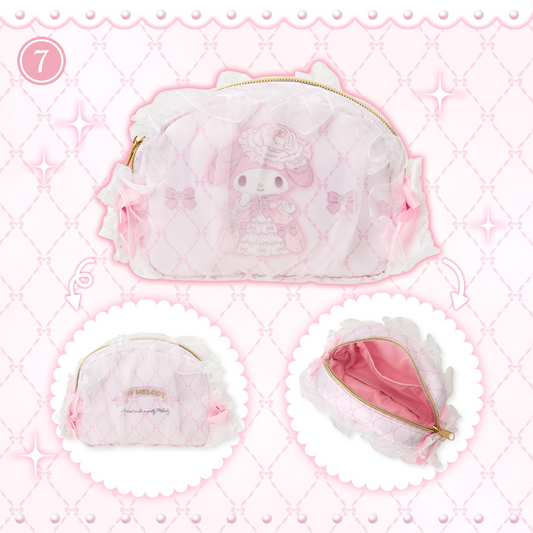 PSL Sanrio Lady My Melody Design Series Birthday Pouch Mini Bag 2026