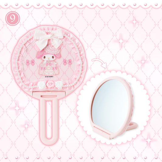 PSL Sanrio Lady My Melody Design Series Birthday Mirror 2026