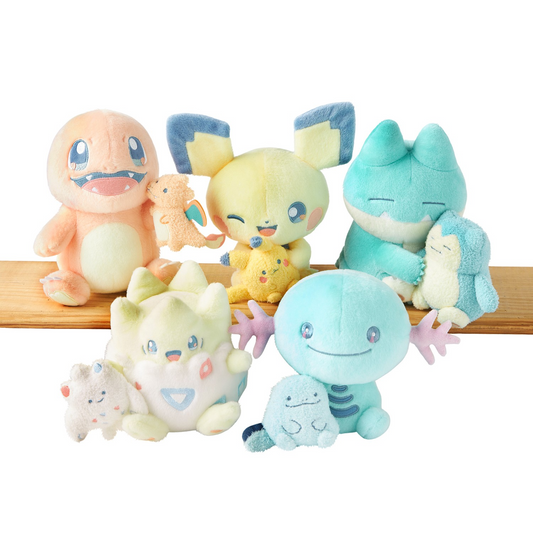 PSL Pokemon Center Original Pokémon Little Daydream Plush 2026