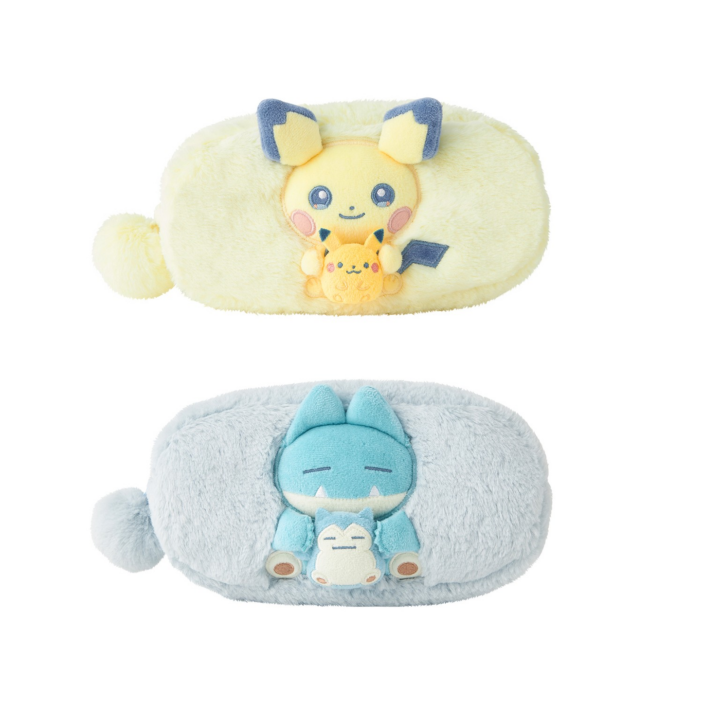 PSL Pokemon Center Original Pokémon Little Daydream Fluffy Pouch Mini Bag 2026