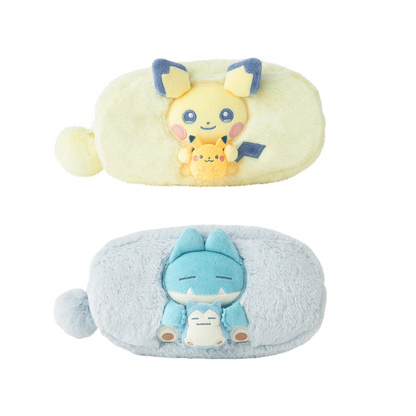 PSL Pokemon Center Original Pokémon Little Daydream Fluffy Pouch Mini Bag 2026