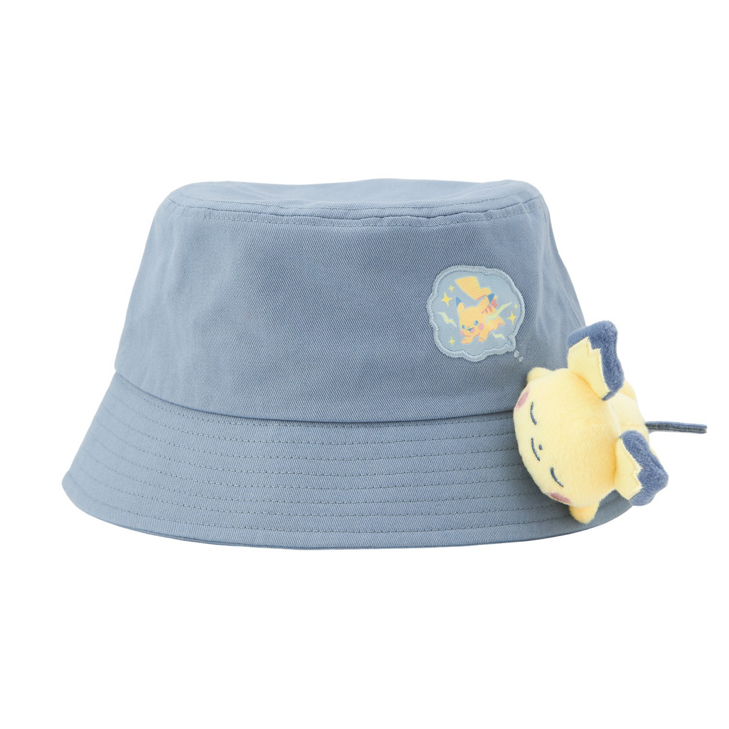 PSL Pokemon Center Original Pokémon Little Daydream Bucket hat with mascot