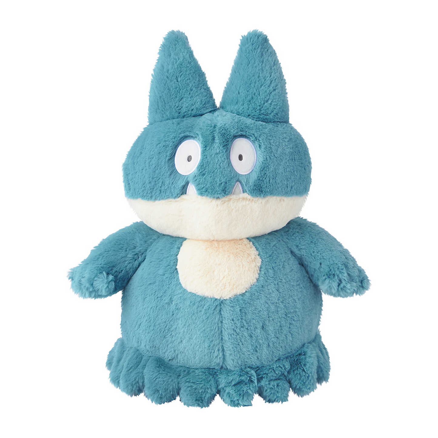 PSL Pokemon Center Fluffy huggable plush toy Munchlax Japan