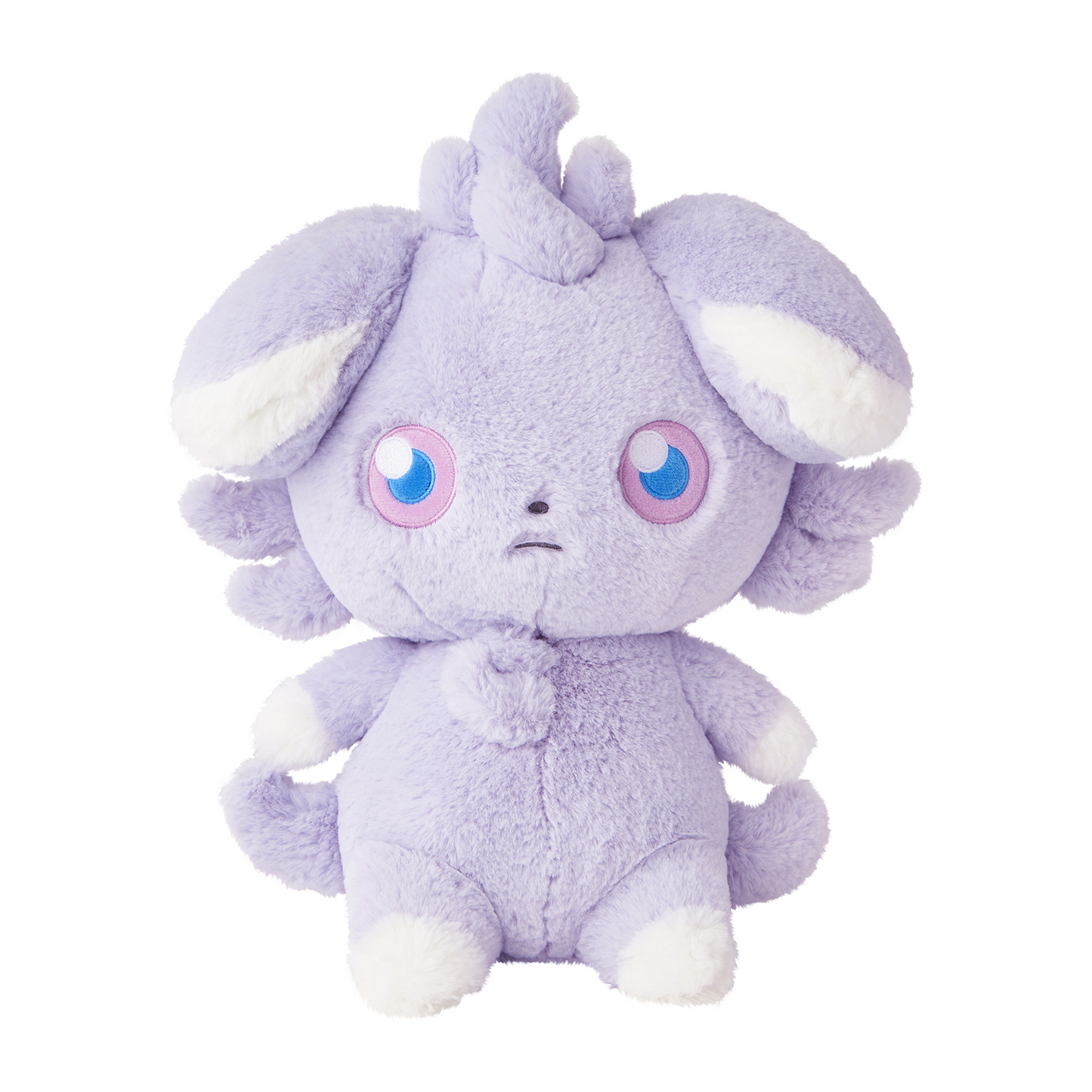 PSL Pokemon Center Fluffy huggable plush toy Espurr Japan