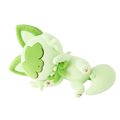 Pokemon Fluffy Plush Sprigatito Pokémon Sleep Stuffed Toy Pocket Monster