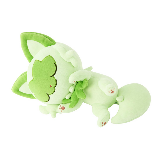 Pokemon Fluffy Plush Sprigatito Pokémon Sleep Stuffed Toy Pocket Monster