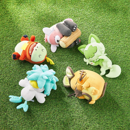 Pokemon Fluffy Plush Bewear Pokémon Sleep Stuffed Toy Pocket Monster