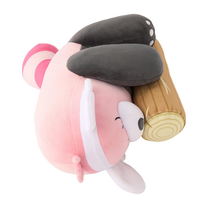 Pokemon Fluffy Plush Bewear Pokémon Sleep Stuffed Toy Pocket Monster