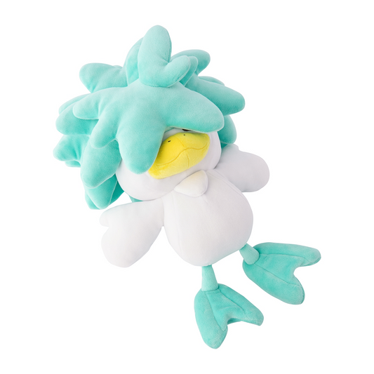 Pokemon Fluffy Plush Quaxly Pokémon Sleep Stuffed Toy Pocket Monster
