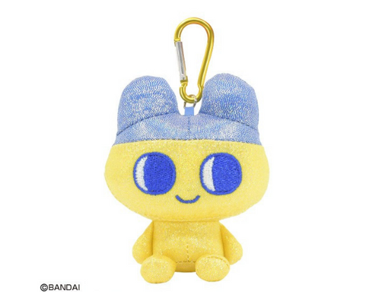The Great Tamagotchi Exhibition Limited 30th Anniversary Mascot Mametchi Plush