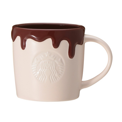2026 Starbucks Japan Valentine's Day "BITTER & SWEET" Tumbler mug cup