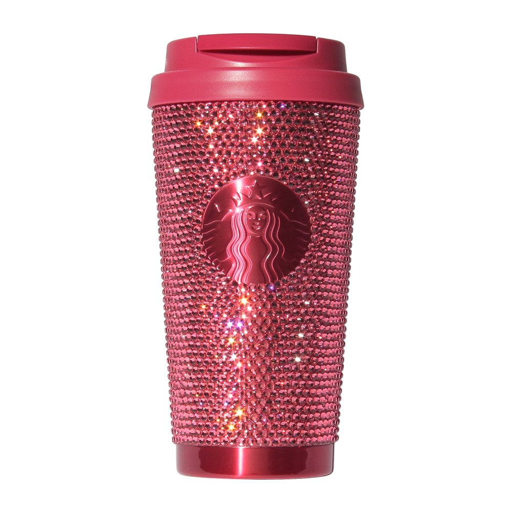 2026 Starbucks Japan Valentine's Day "BITTER & SWEET" Tumbler mug cup