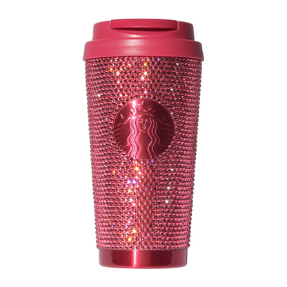 2026 Starbucks Japan Valentine's Day "BITTER & SWEET" Tumbler mug cup