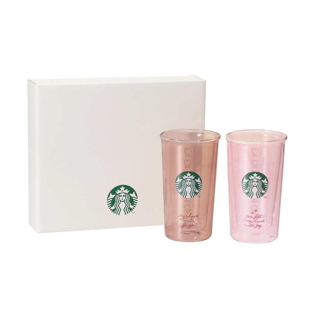 2026 Starbucks Japan Valentine's Day "BITTER & SWEET" Tumbler mug cup
