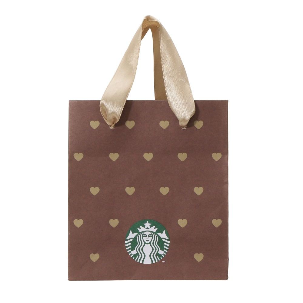 PSL 2026 Starbucks Japan Valentine's Day "BITTER & SWEET" Bearista Message Gift