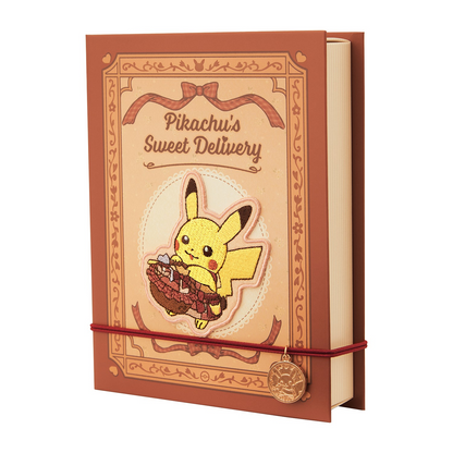 Pokemon Center Morozoff Storybook Assorted Chocolate Pikachu's Sweet Delivery