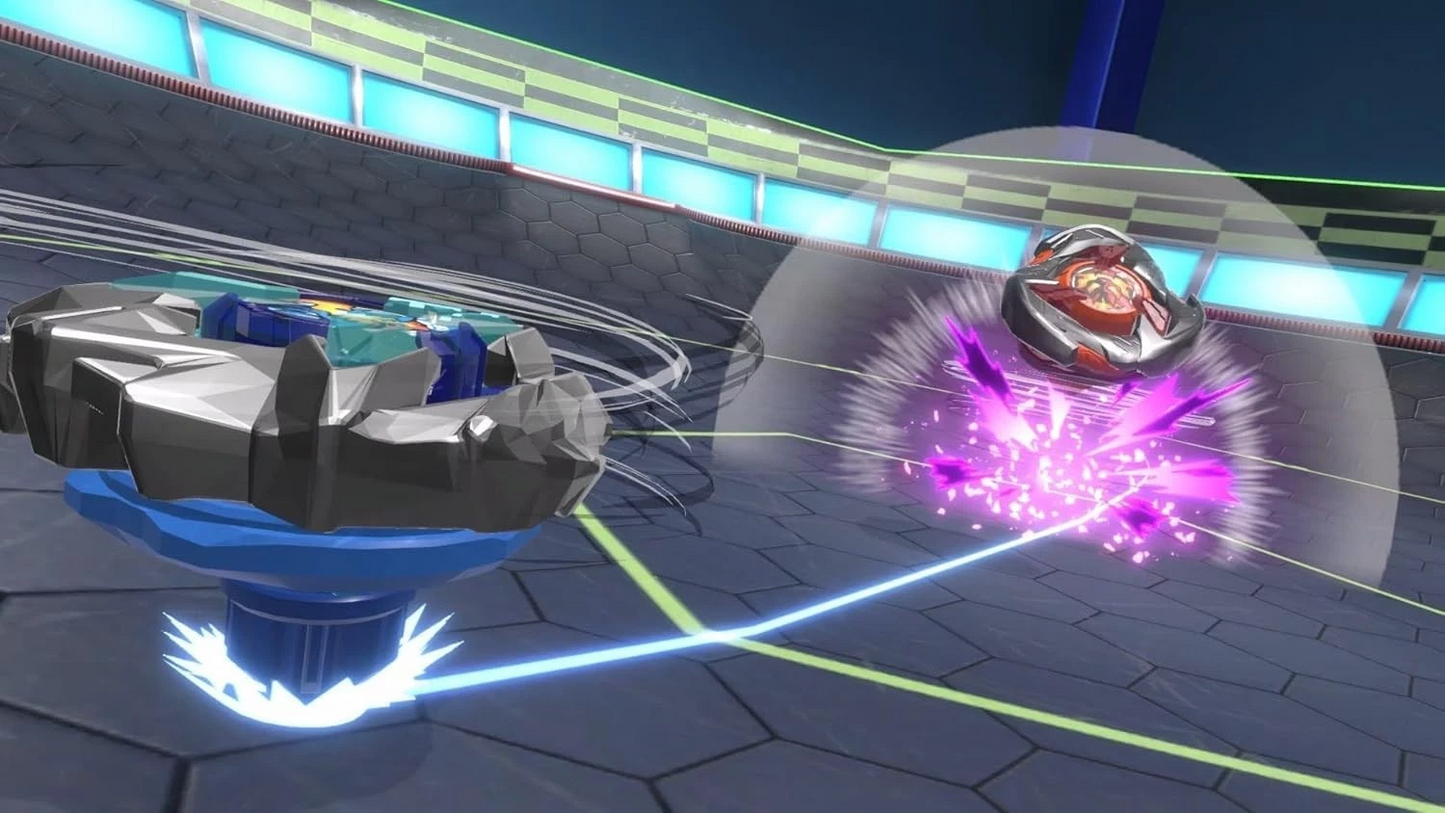 Nintendo Switch BEYBLADE X XONE Beyblade X Zone New Japan