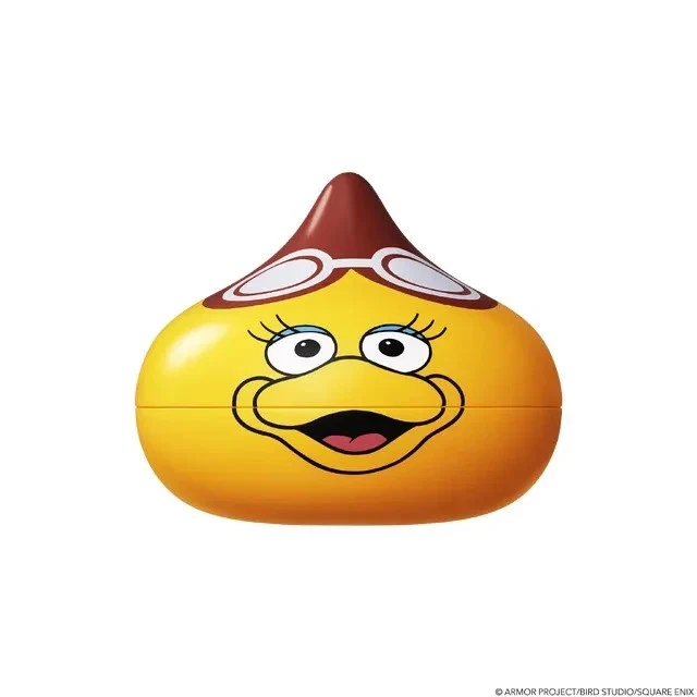 McDonald's x Dragon Quest Slime in Slime Accessory Case Figure limited
